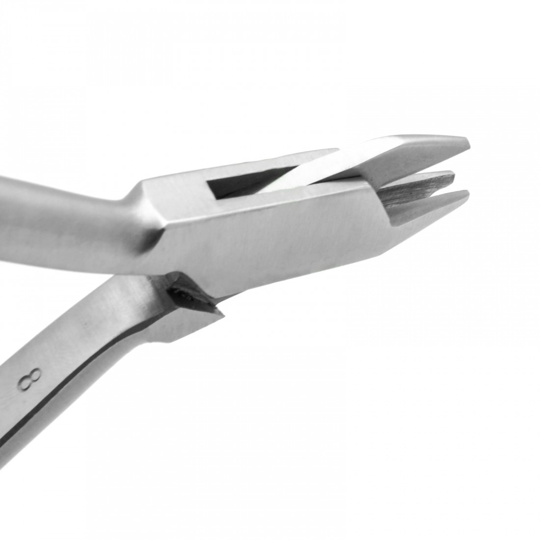 Dental Aderer Three Jaw Wire Bending Orthodontics Braces Placement